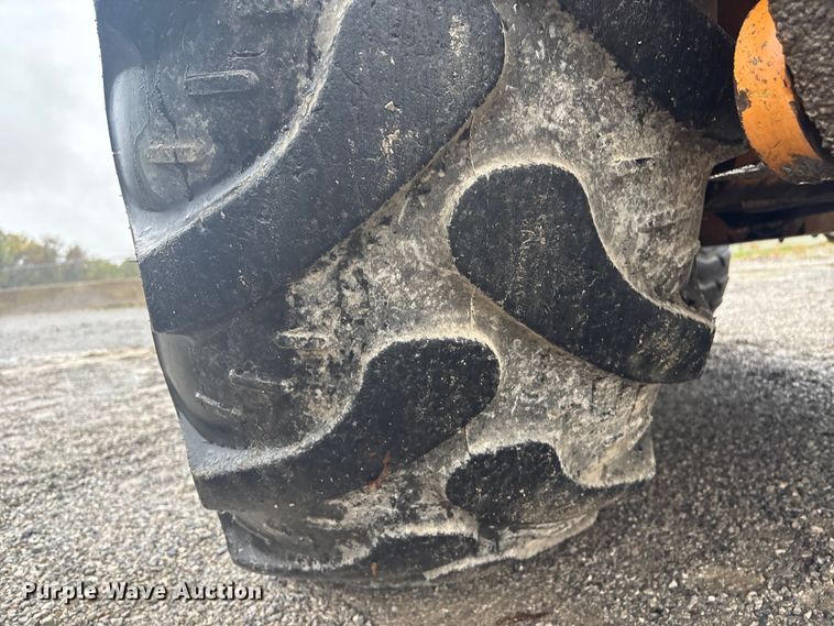 image for item FI0017 2008 Case 580 Super M Series 2 backhoe