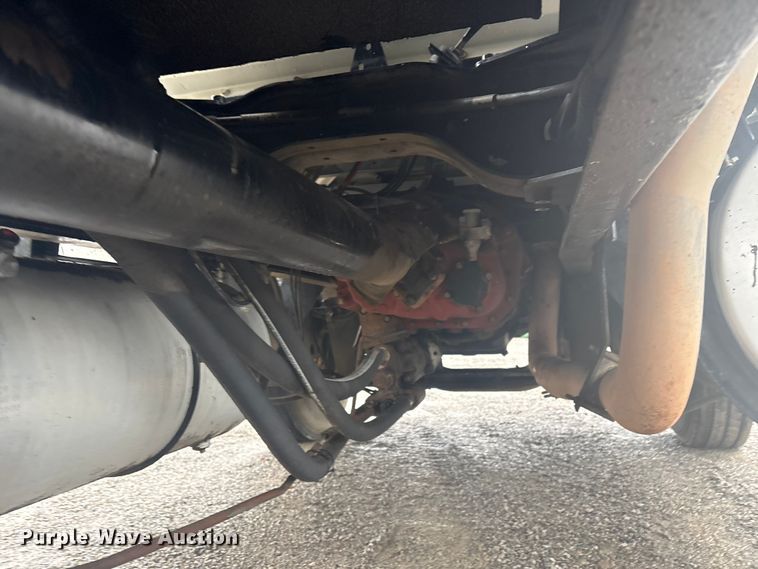 image for item FI0019 2001 Mack RD dump truck