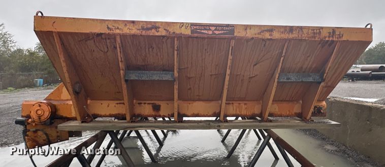 image for item FI0020 Swenson spreader