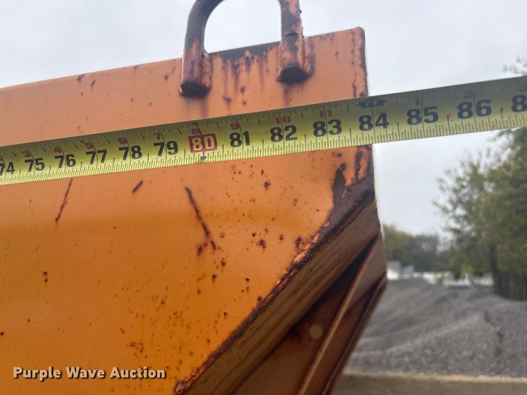 image for item FI0020 Swenson spreader