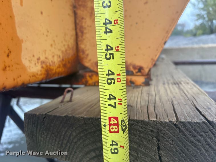 image for item FI0020 Swenson spreader