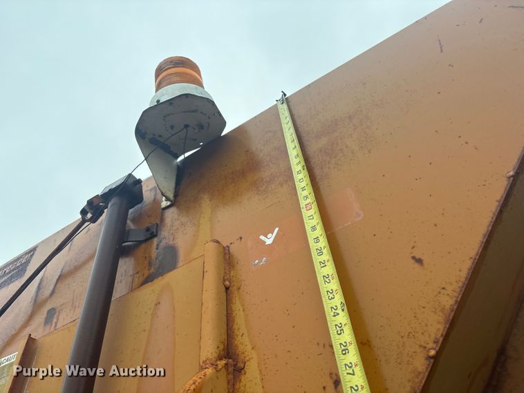 image for item FI0020 Swenson spreader