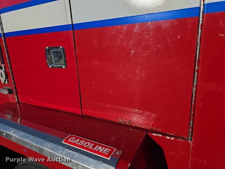 image for item FI0513 2007 Chevrolet C4500 rescue vehicle