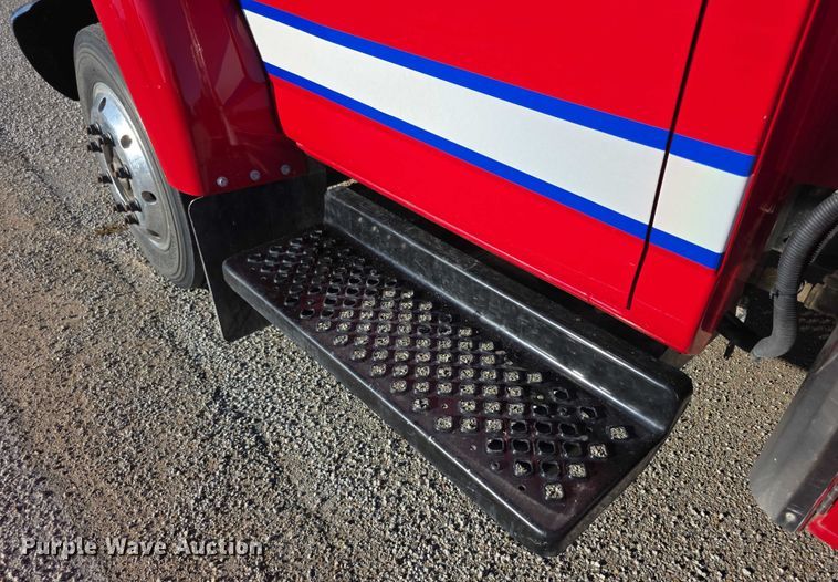 image for item FI0513 2007 Chevrolet C4500 rescue vehicle