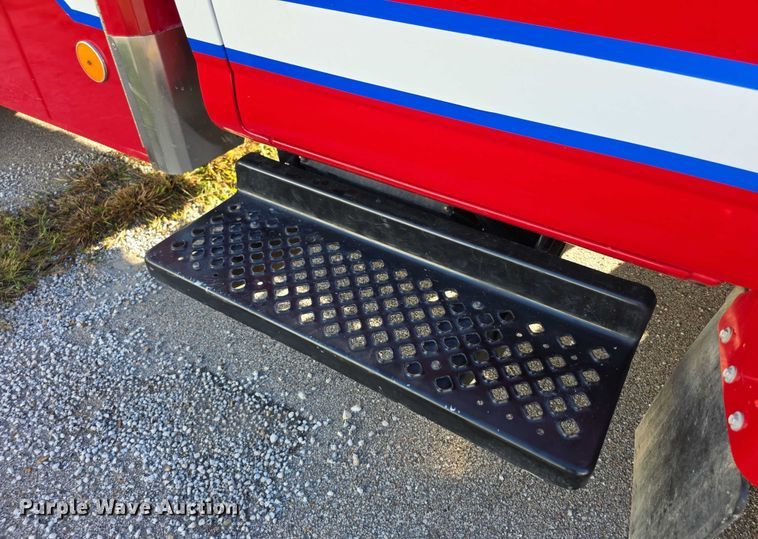 image for item FI0513 2007 Chevrolet C4500 rescue vehicle