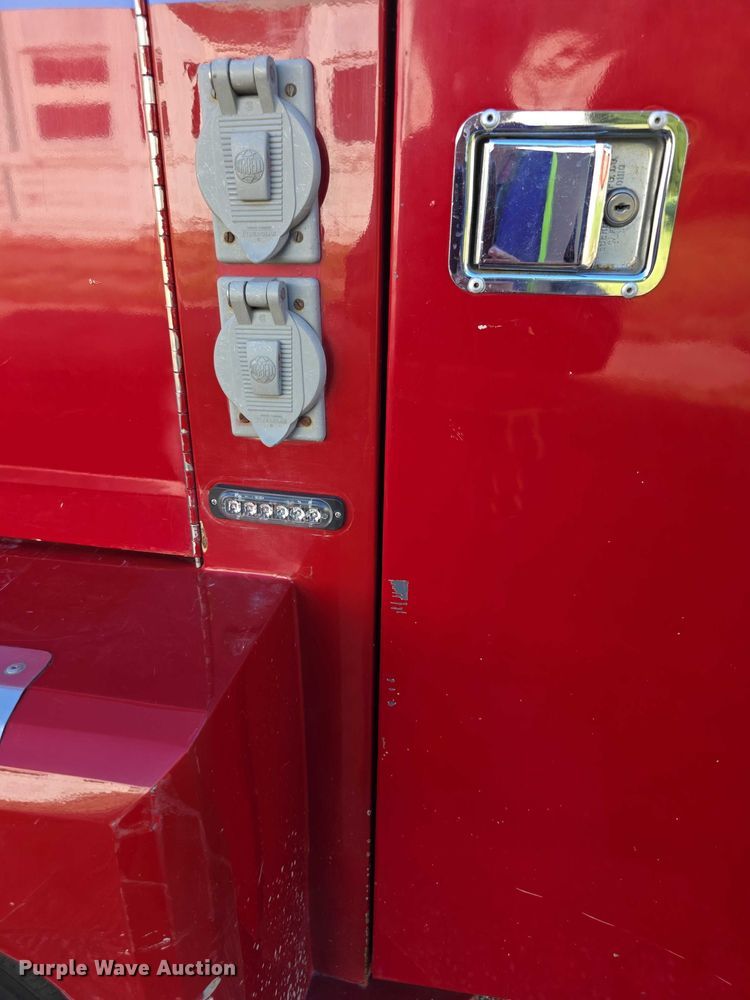 image for item FI0513 2007 Chevrolet C4500 rescue vehicle