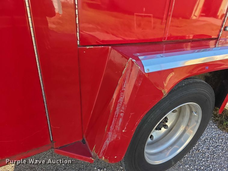 image for item FI0513 2007 Chevrolet C4500 rescue vehicle