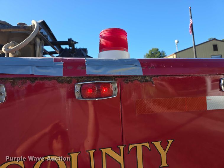 image for item FI0513 2007 Chevrolet C4500 rescue vehicle