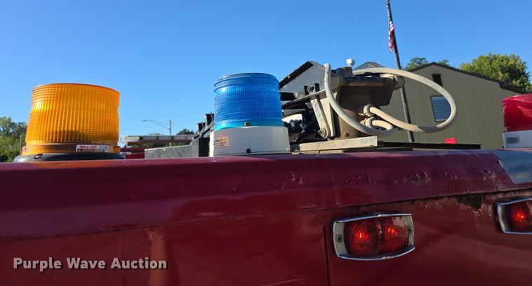 image for item FI0513 2007 Chevrolet C4500 rescue vehicle