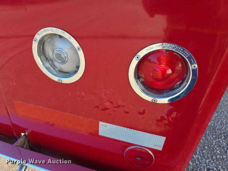 image for item FI0513 2007 Chevrolet C4500 rescue vehicle