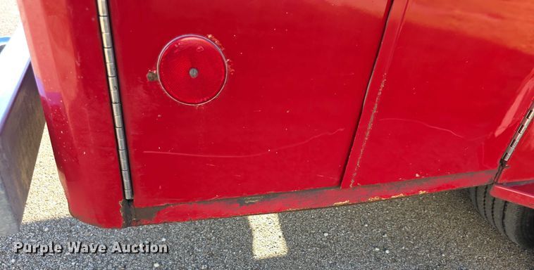 image for item FI0513 2007 Chevrolet C4500 rescue vehicle