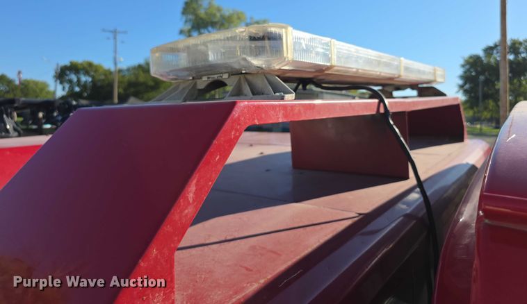 image for item FI0513 2007 Chevrolet C4500 rescue vehicle