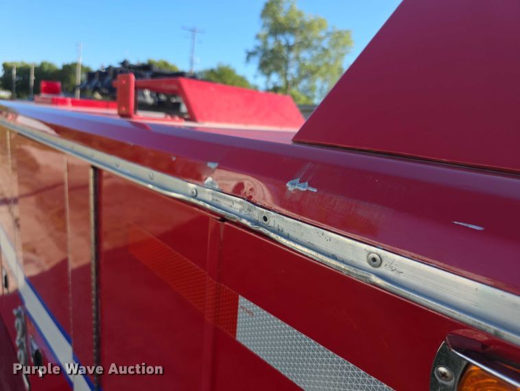 image for item FI0513 2007 Chevrolet C4500 rescue vehicle