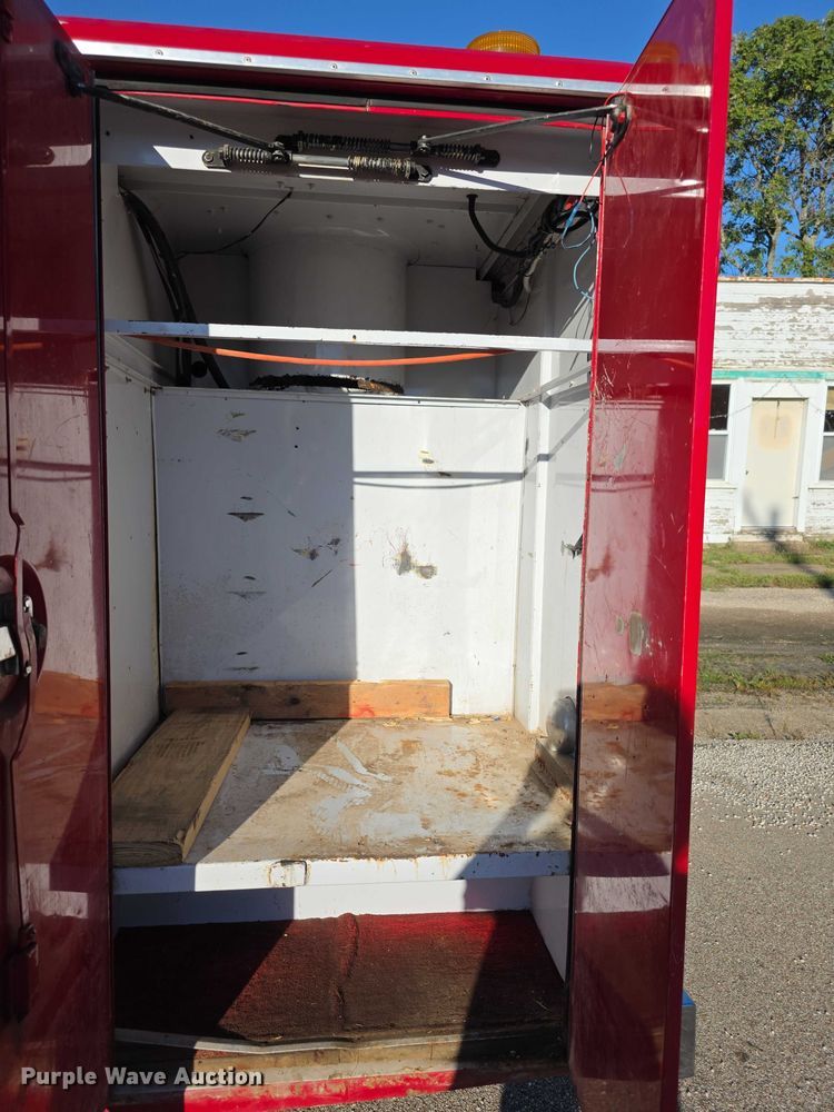 image for item FI0513 2007 Chevrolet C4500 rescue vehicle