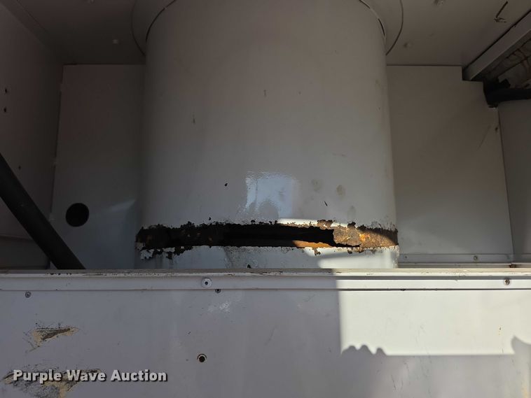 image for item FI0513 2007 Chevrolet C4500 rescue vehicle