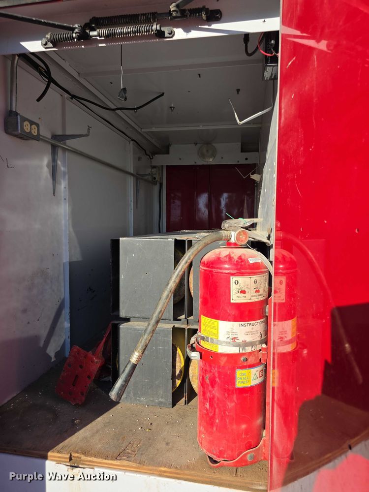 image for item FI0513 2007 Chevrolet C4500 rescue vehicle