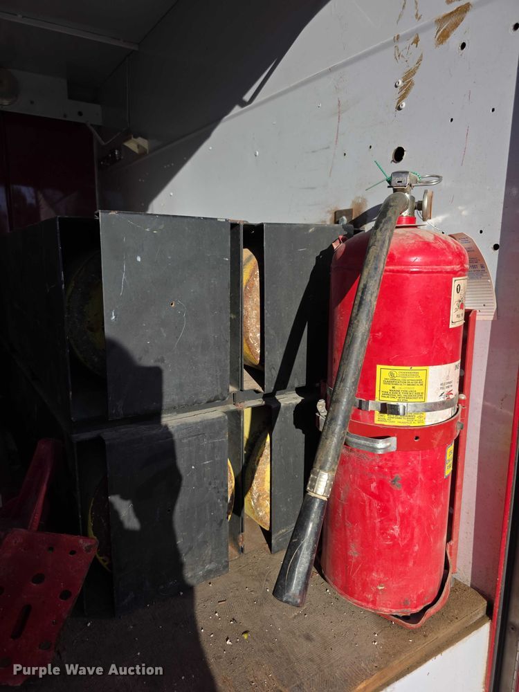 image for item FI0513 2007 Chevrolet C4500 rescue vehicle