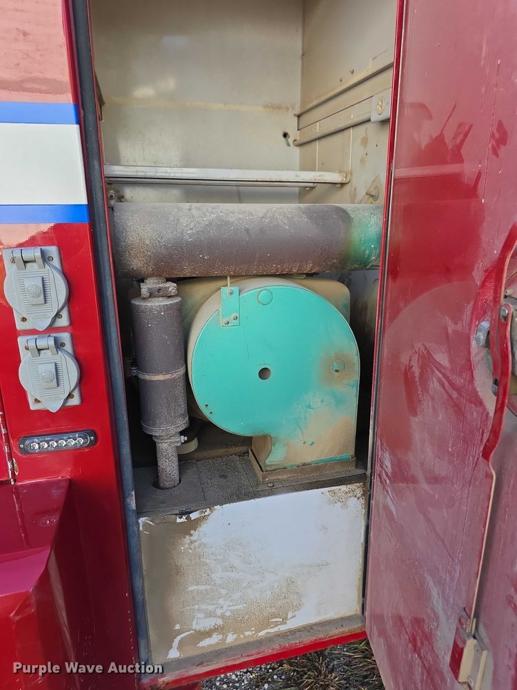 image for item FI0513 2007 Chevrolet C4500 rescue vehicle