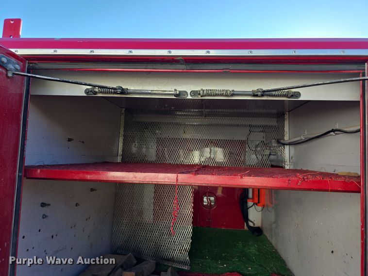 image for item FI0513 2007 Chevrolet C4500 rescue vehicle