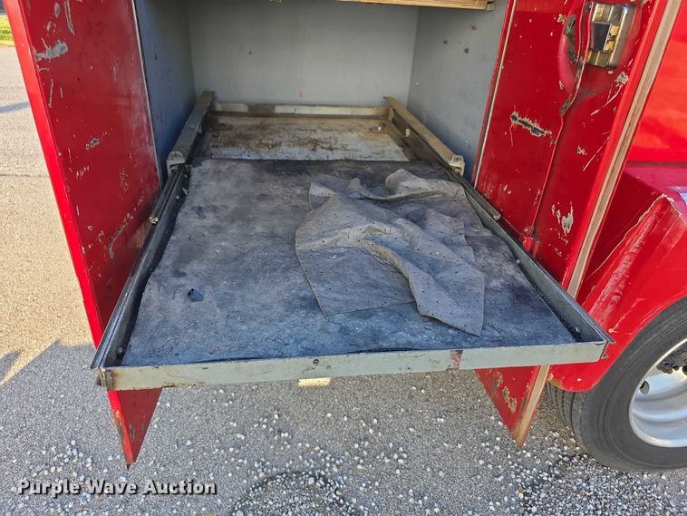 image for item FI0513 2007 Chevrolet C4500 rescue vehicle