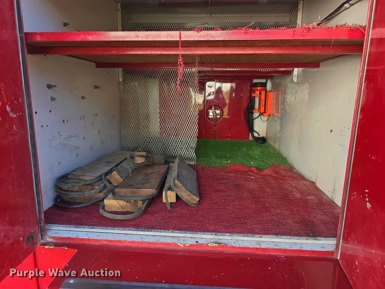 image for item FI0513 2007 Chevrolet C4500 rescue vehicle