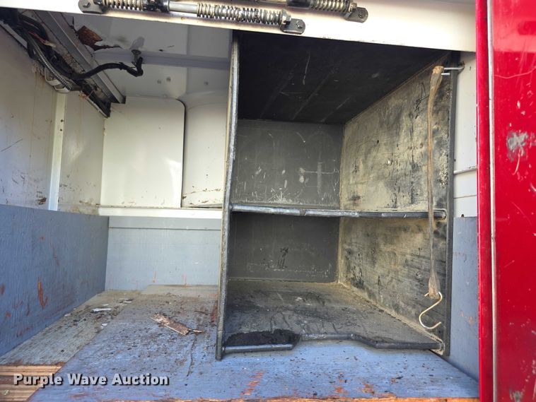 image for item FI0513 2007 Chevrolet C4500 rescue vehicle