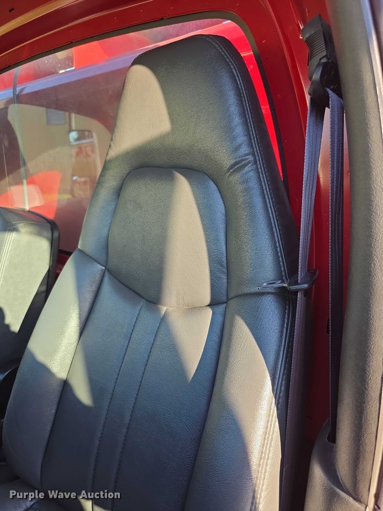 image for item FI0513 2007 Chevrolet C4500 rescue vehicle