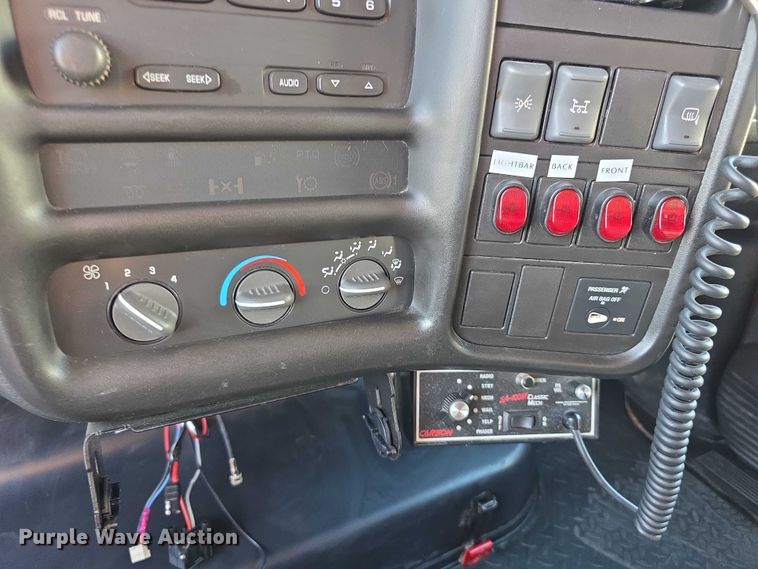 image for item FI0513 2007 Chevrolet C4500 rescue vehicle