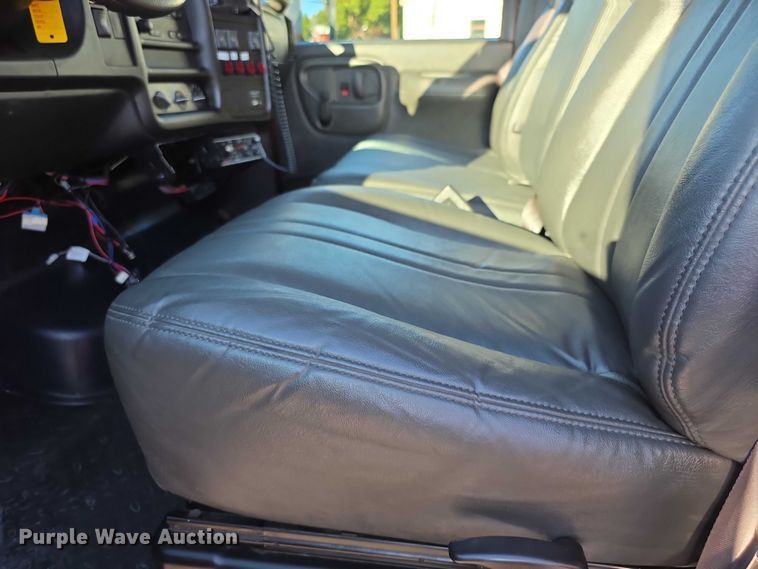 image for item FI0513 2007 Chevrolet C4500 rescue vehicle