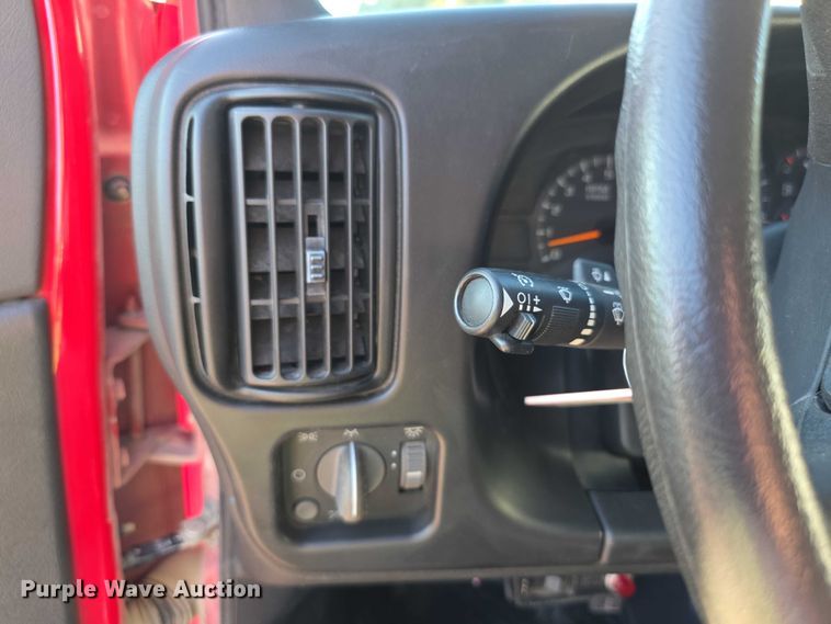 image for item FI0513 2007 Chevrolet C4500 rescue vehicle