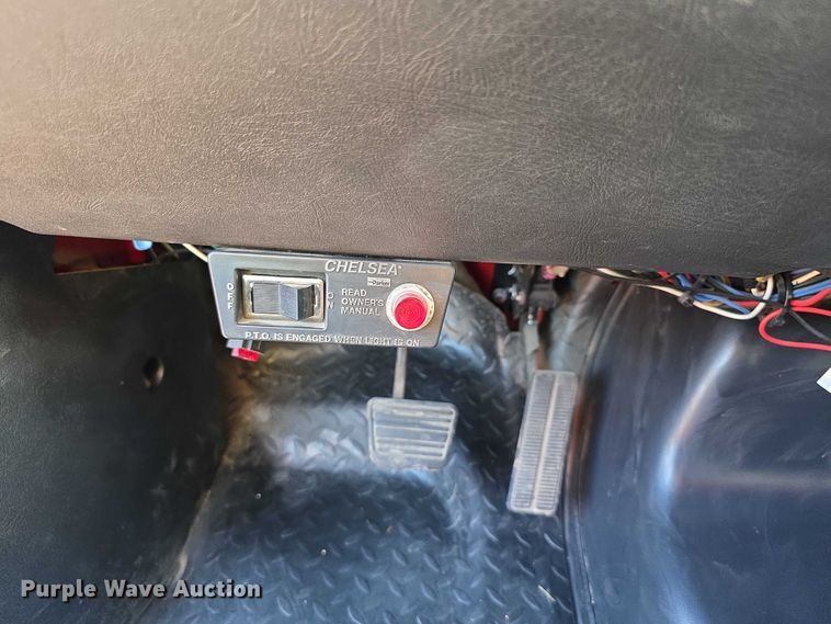 image for item FI0513 2007 Chevrolet C4500 rescue vehicle