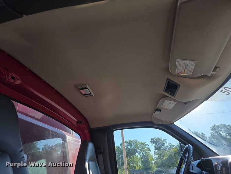 image for item FI0513 2007 Chevrolet C4500 rescue vehicle