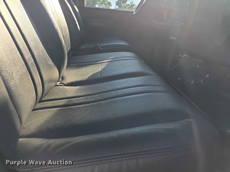 image for item FI0513 2007 Chevrolet C4500 rescue vehicle