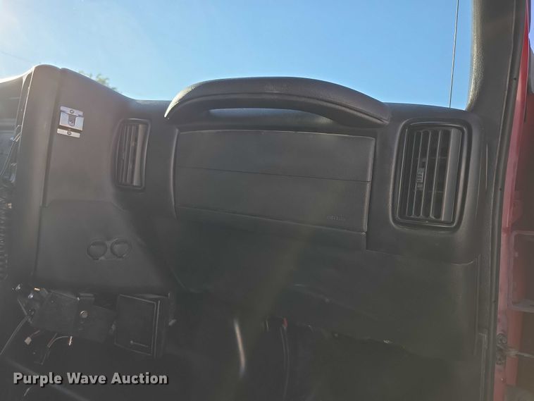 image for item FI0513 2007 Chevrolet C4500 rescue vehicle