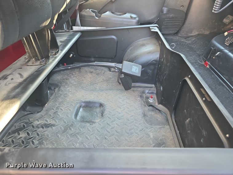 image for item FI0513 2007 Chevrolet C4500 rescue vehicle