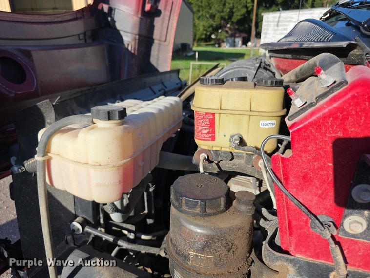 image for item FI0513 2007 Chevrolet C4500 rescue vehicle