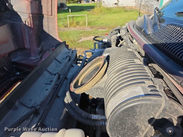 image for item FI0513 2007 Chevrolet C4500 rescue vehicle