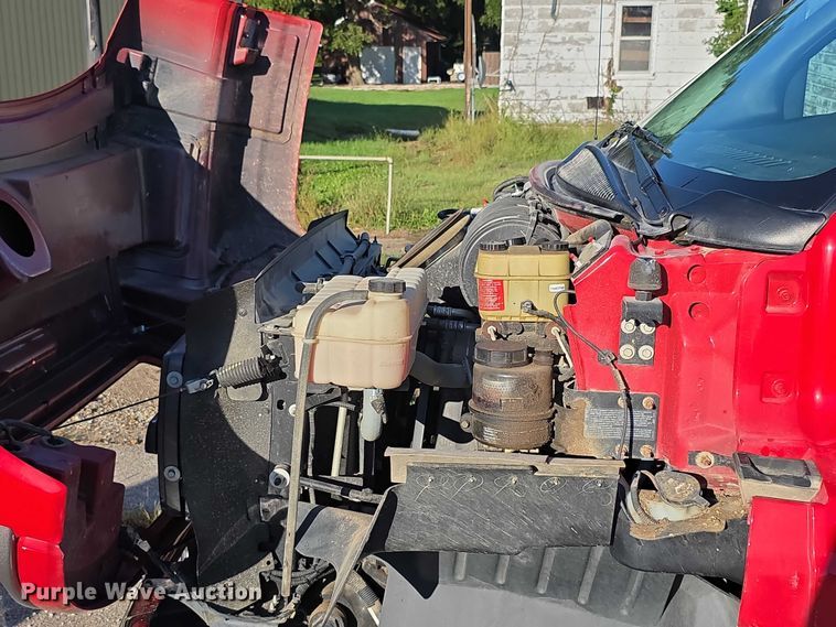 image for item FI0513 2007 Chevrolet C4500 rescue vehicle