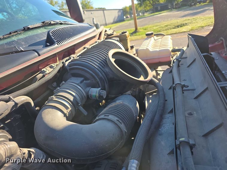 image for item FI0513 2007 Chevrolet C4500 rescue vehicle