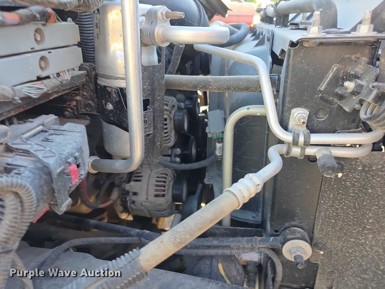 image for item FI0513 2007 Chevrolet C4500 rescue vehicle