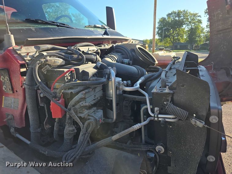 image for item FI0513 2007 Chevrolet C4500 rescue vehicle