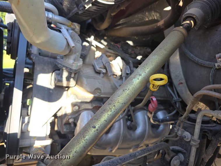 image for item FI0513 2007 Chevrolet C4500 rescue vehicle