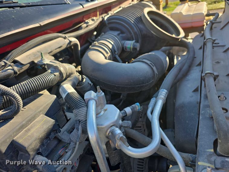 image for item FI0513 2007 Chevrolet C4500 rescue vehicle