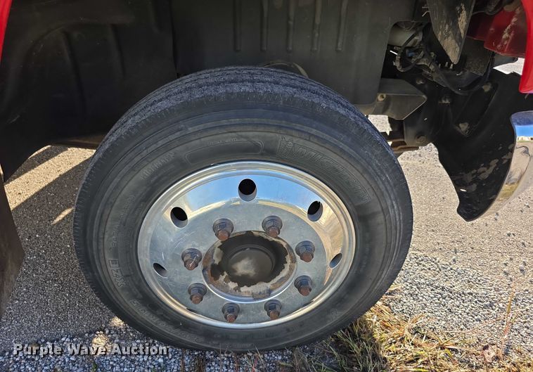 image for item FI0513 2007 Chevrolet C4500 rescue vehicle