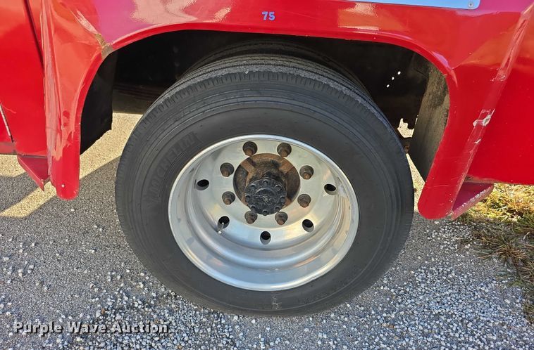 image for item FI0513 2007 Chevrolet C4500 rescue vehicle