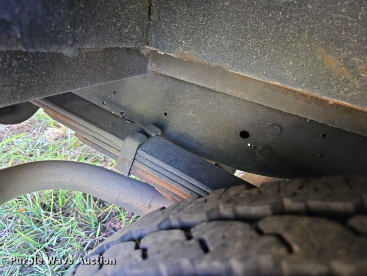 image for item FI0558 2015 Rockport Ford E350 Super Duty box truck