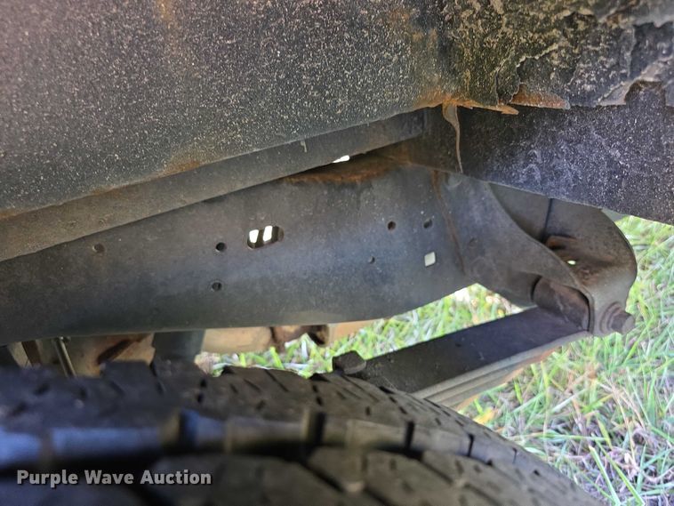 image for item FI0558 2015 Rockport Ford E350 Super Duty box truck