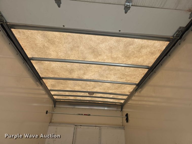 image for item FI0558 2015 Rockport Ford E350 Super Duty box truck