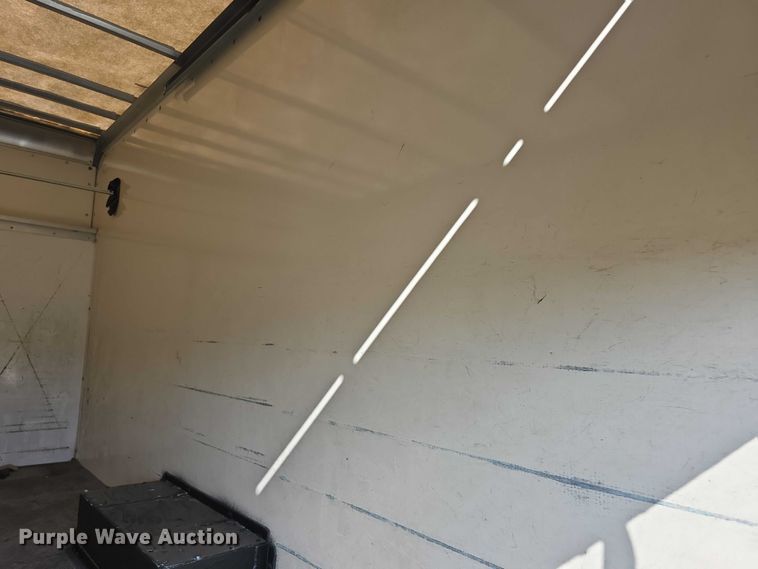 image for item FI0558 2015 Rockport Ford E350 Super Duty box truck