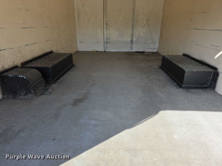 image for item FI0558 2015 Rockport Ford E350 Super Duty box truck